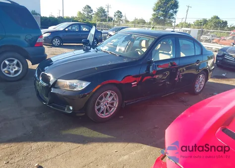 2010 BMW 328I xDrive from USA, damaged, VIN WBAPK5C55AA651923